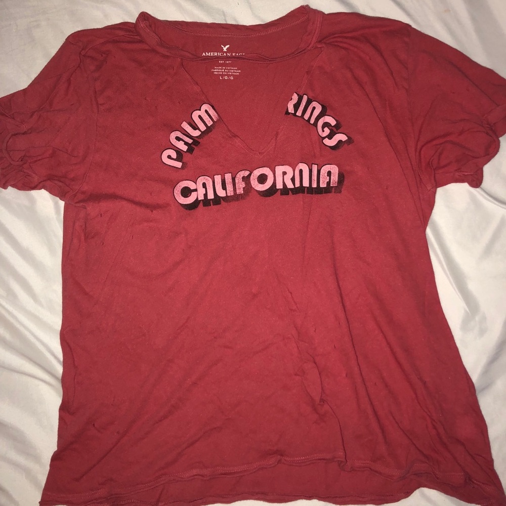 AMERICAN EAGLE t shirt